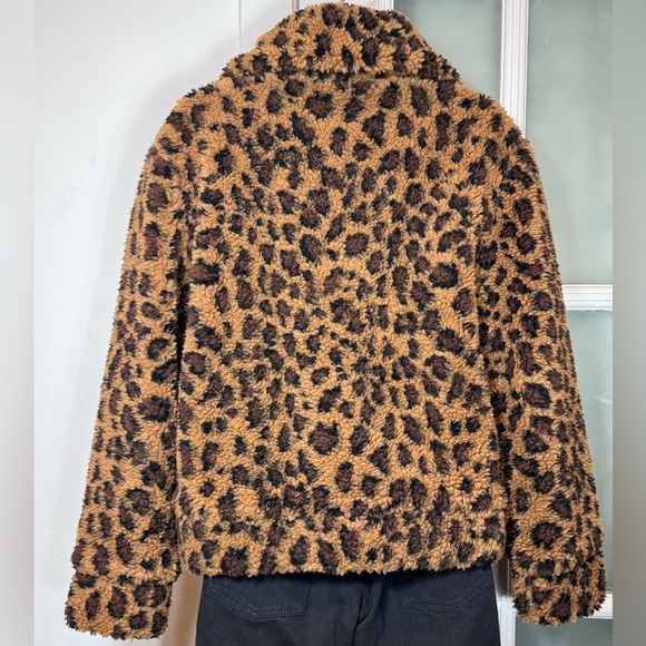 BB DAKOTA Teddy Jacket - Picture 3 of 7